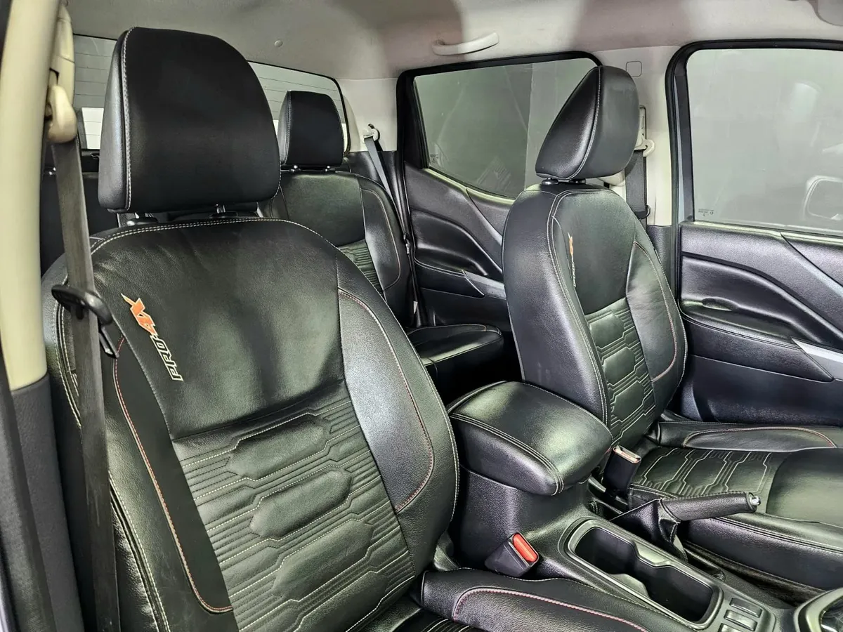 Nissan Frontier 2023 2.5 Pro-4x 4x4 At