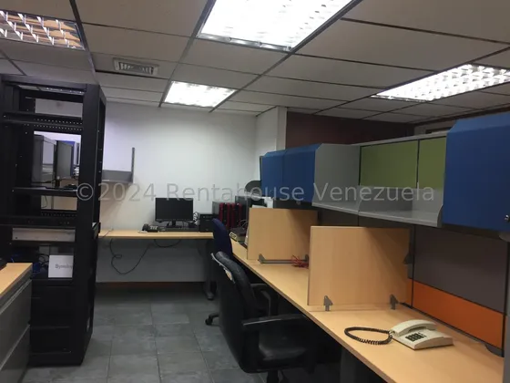 Fg Oficina En Alquiler En Los Ruices 24-15931 Jel