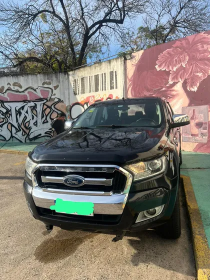 Ford Ranger 3.2 Cd Xls Tdci 200cv Manual 4x2