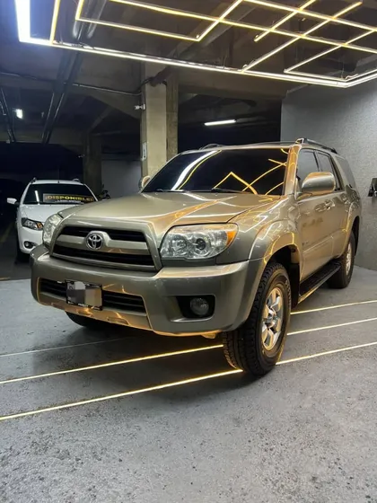 Toyota 4runner Limited