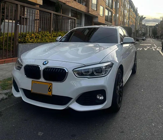 Bmw Serie 1 1.6 120i F20 Lci M Edition