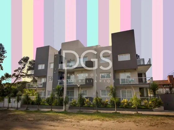 Departamento 2 Ambientes En Venta En Valeria Del Mar