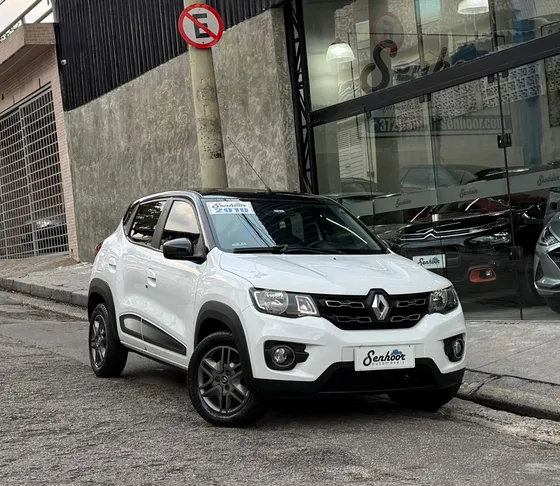 Renault Kwid 1.0 12v Intense Sce 5p