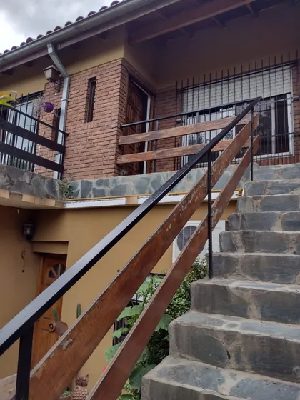 Casa En Ph En Planta Alta