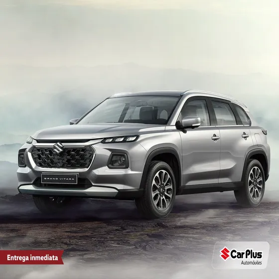 Suzuki Grand Vitara Gl Hybrid Mt