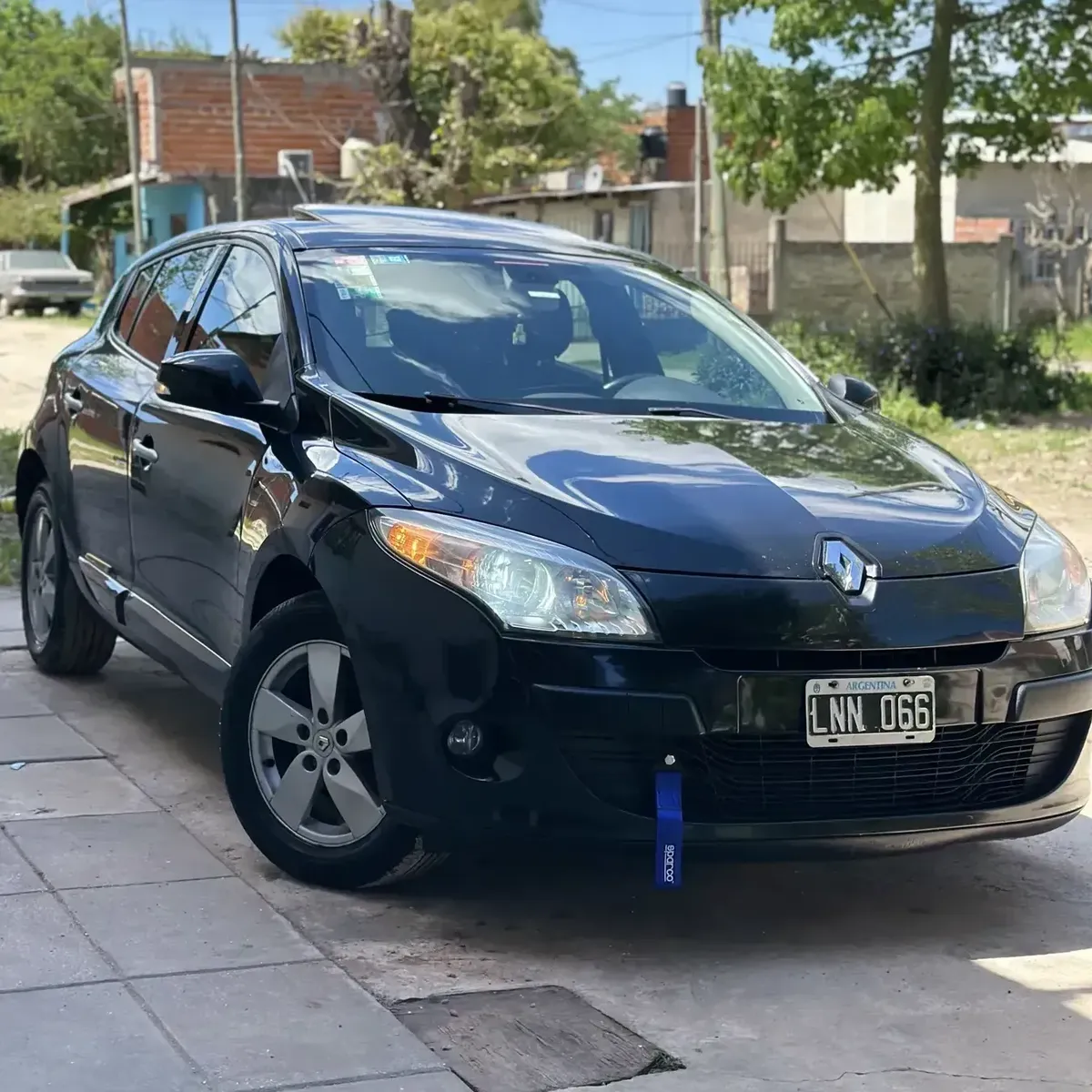 Renault Mégane III 2.0 Luxe