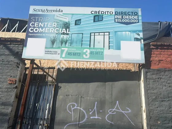 Local Comercial En Construcción En Venta En San Miguel