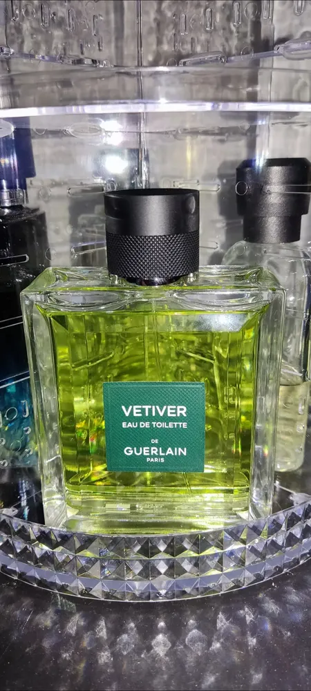Guerlain Vétiver EDT 100ml para masculino | Parcelamento sem juros