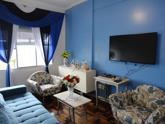 Aluguel De Apartamento Em Santos