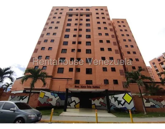 Apartamento En Venta Urb Base Aragua Resd El Oasis Maracay (planta Electrica Y Pozo De Agua) 25-24507 Apd