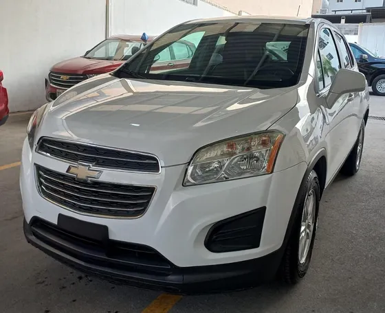 Chevrolet Trax 1.8 Lt At