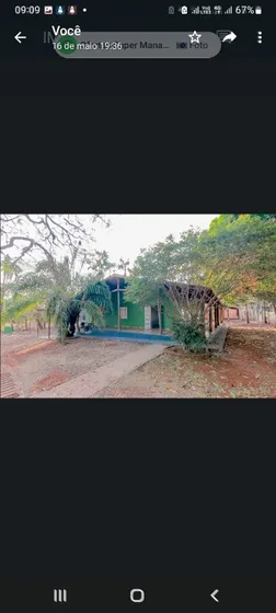 Vende_se   Chácara  Ao  Lado  Da  Ufg