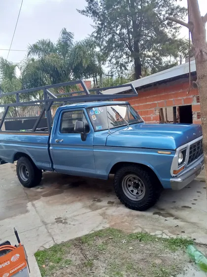 Ford F-100 221