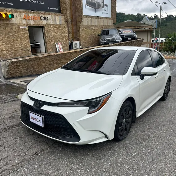 Toyota Corolla Corolla