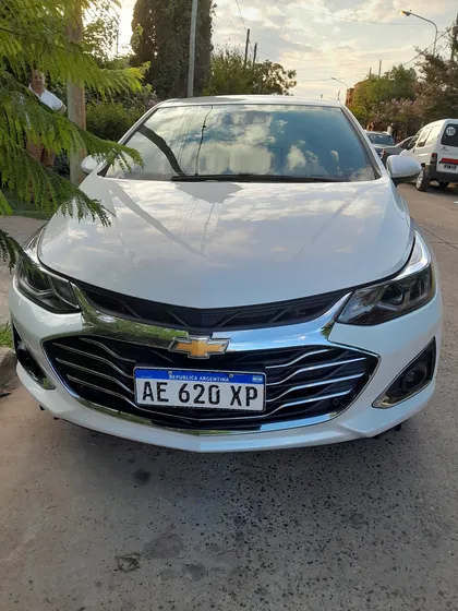 Chevrolet Cruze 1.8 Ltz Mt 141cv