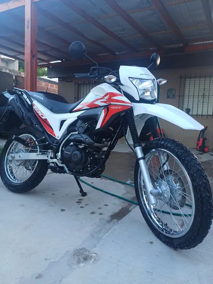 Honda Xr190