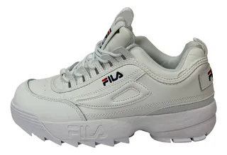 Fila disruptor mujer oferta sale