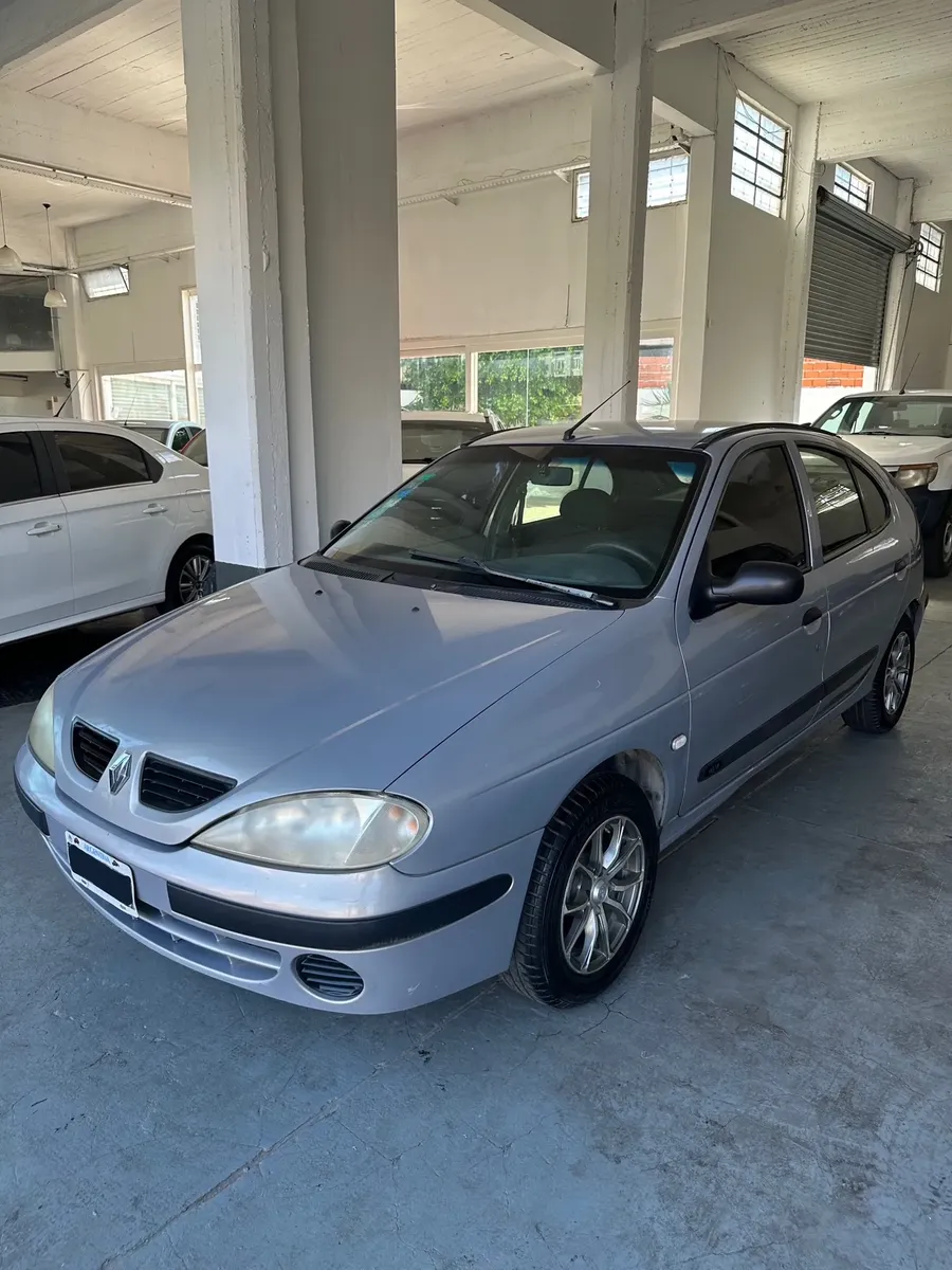 Renault Megane 1.6 Bic Pack Plus507813490034616320