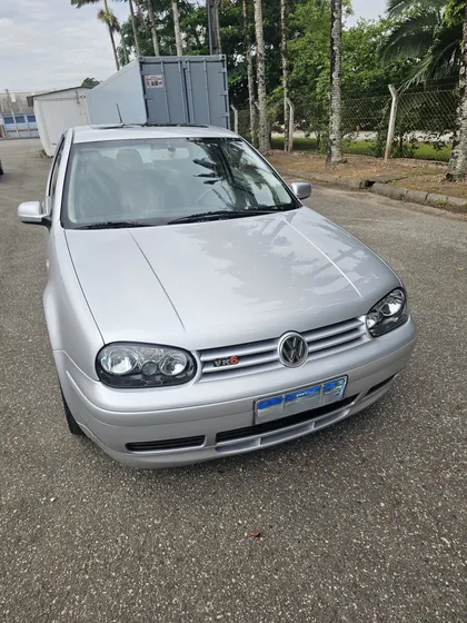 Volkswagen Golf 2.8 Gti Vr6 3p