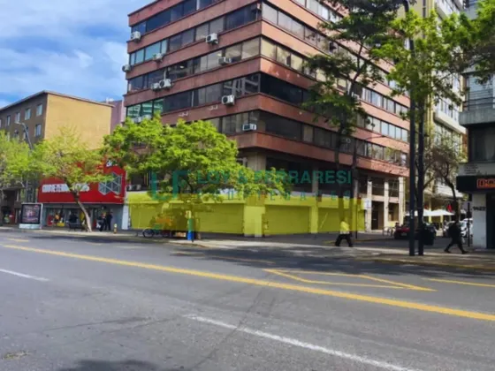 Arriendo Local Comercial Manuel Montt
