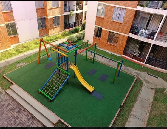 Se Vende Hermoso Apartamento En La Hacienda S/a Piso 5 (fa)