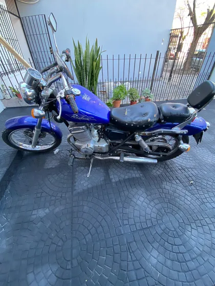 Motomel Rader 250
