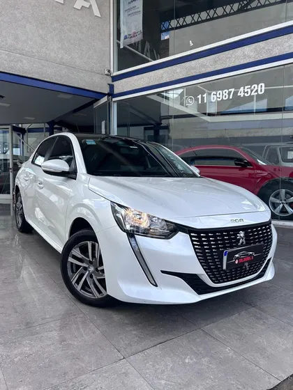 Peugeot 208 1.6 Allure