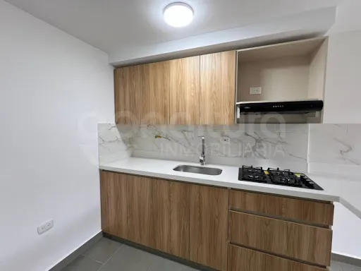 Apartamento En Arriendo Vereda Cañaveralejo 472-7383