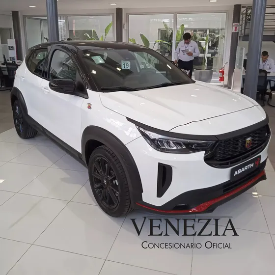 Fiat Pulse 1.3 Gse Abarth Turbo 270 At