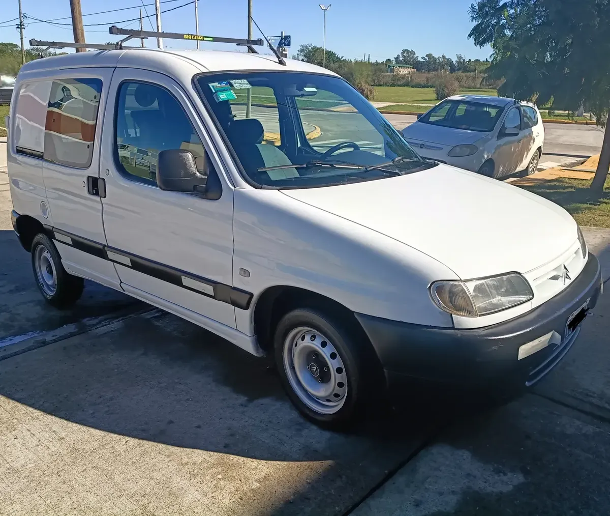 Citroën Berlingo Furgon 1.9 D