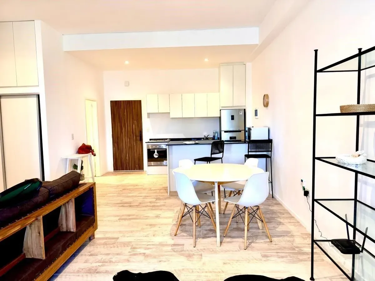 Departamento  En Alq. Temporario En Delta Center, Rincón De Milberg, Tigre