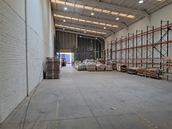 Bodega En Arriendo En Pudahuel
