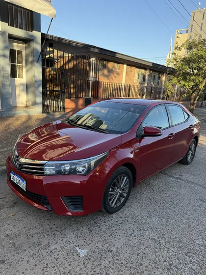 Toyota Corolla 1.8 Xli Cvt 140cv