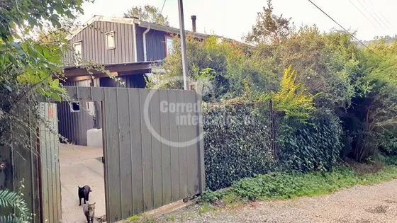 Linda Casa En Venta De 5d-3b, En Niebla