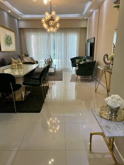 Torre Villa Palmera 20, Cuarto Piso, En Naco, Alquiler