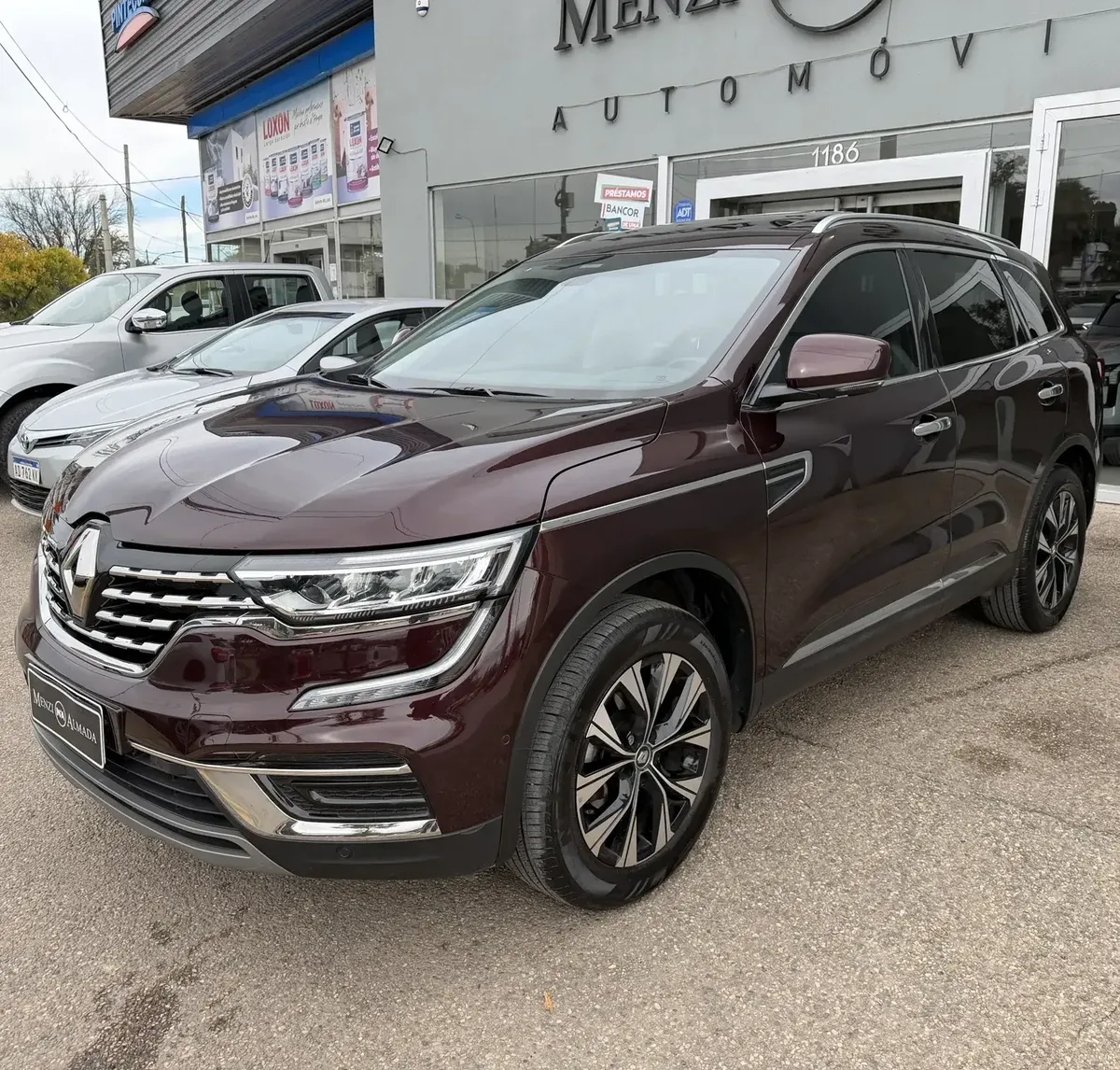 Renault Koleos 2.5 Intens 4Wd Cvt