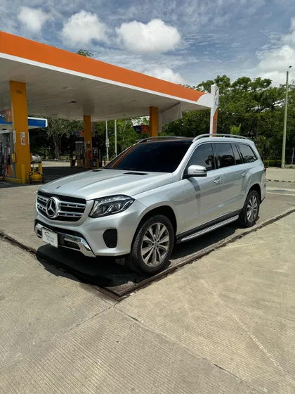 Mercedes-benz Clase Gls 4.7 4matic