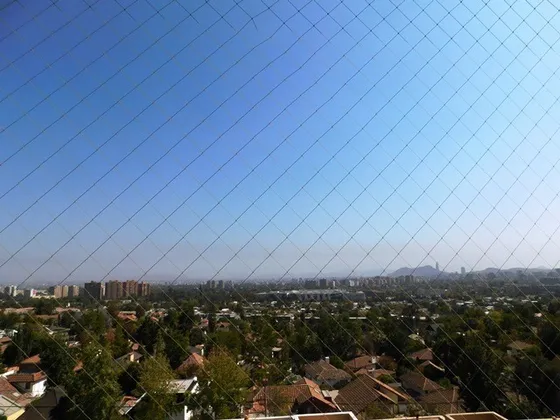 Lindo Dpto, Vista Ciudad Y Cercana A Metro Los Dominicos