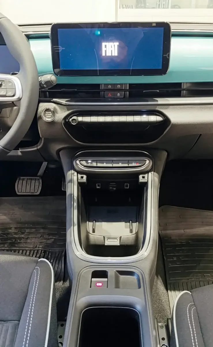 Fiat 600 hybrid 1.2 E-Dct5689935442700083211