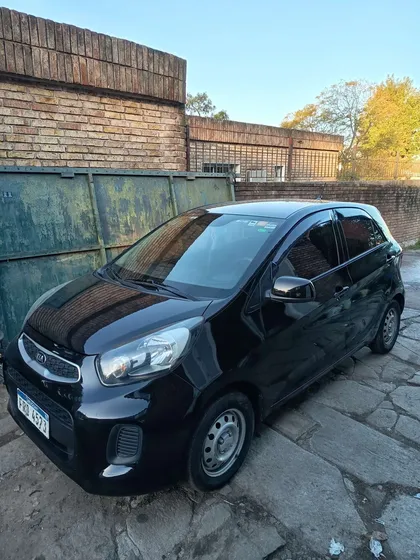 Kia Picanto 1.0 Ex Plus 5p
