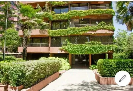 Departamento 2 Dormitorios, 2 Baños. Suecia - Providencia