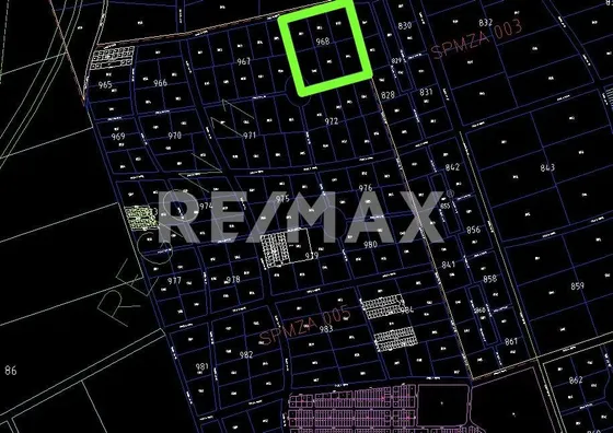 En Venta 10,000 M2 En Region 11 Esquina 