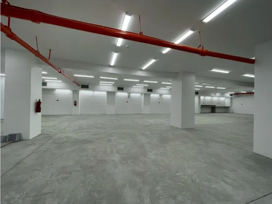 Alquilo Local Tipo Galpon 750m2 Los Ruices 7185