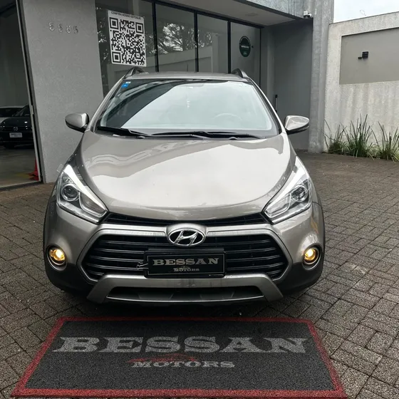 Hyundai Hb20x 1.6 16v Premium Flex 4p Automático
