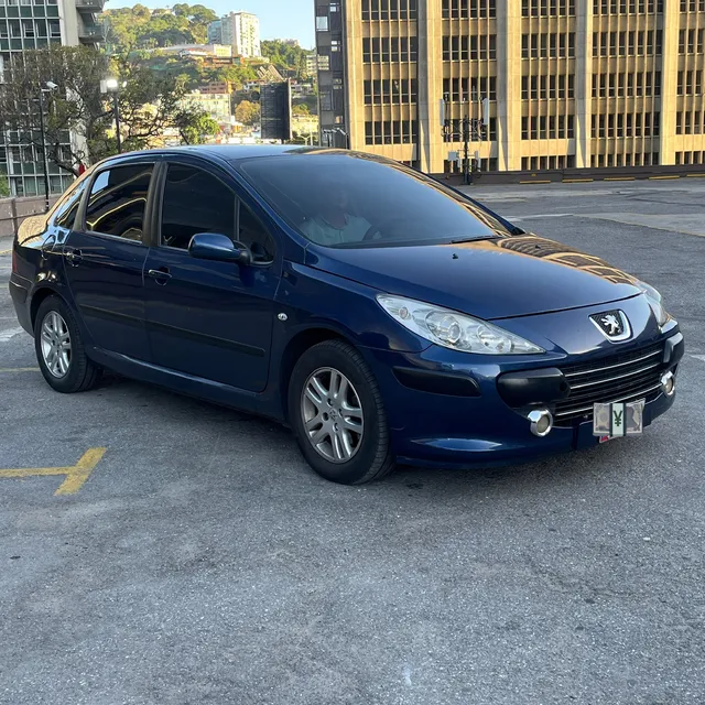 Peugeot 307 Sincrónico