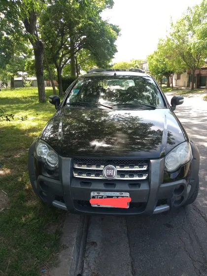 Fiat Palio 1.6 Adventure Etorque