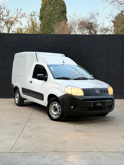 Fiat Fiorino 1.4 Fire Evo Pack Top 87cv