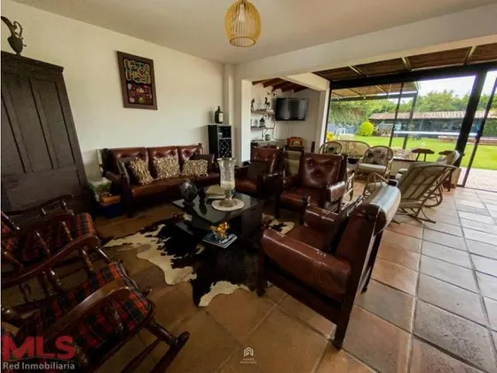 Vendo Casa Campestre En Cabecereras Llanogrande(mls#237606)