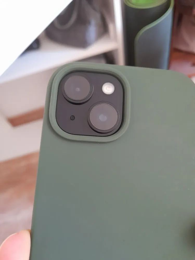 Apple iPhone 15 (512 GB) - Verde - Excelente (Recondicionado