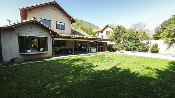 Vista publicada del arriendo en Colina